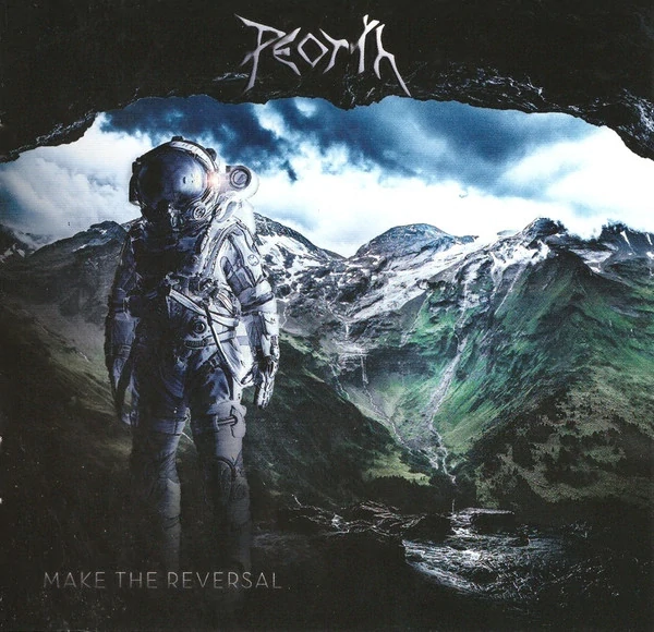 Peorth: Make The Reversal (CD)