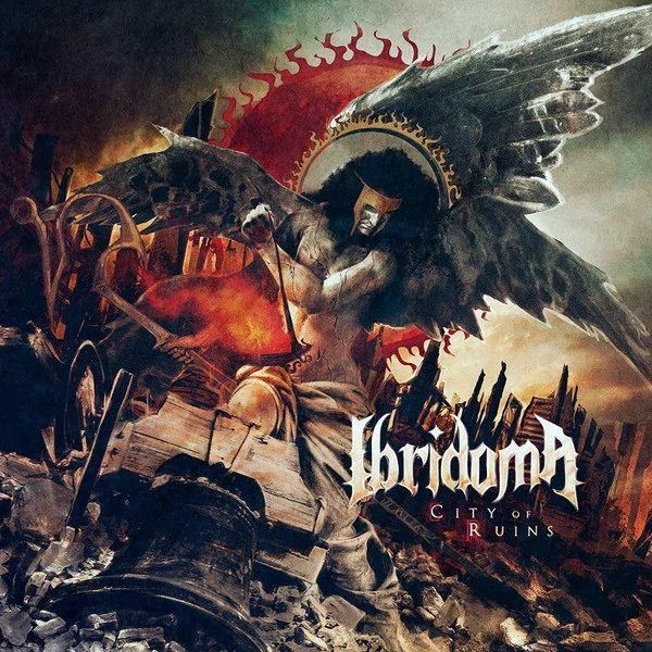 Ibridoma: City Of Ruins (CD)