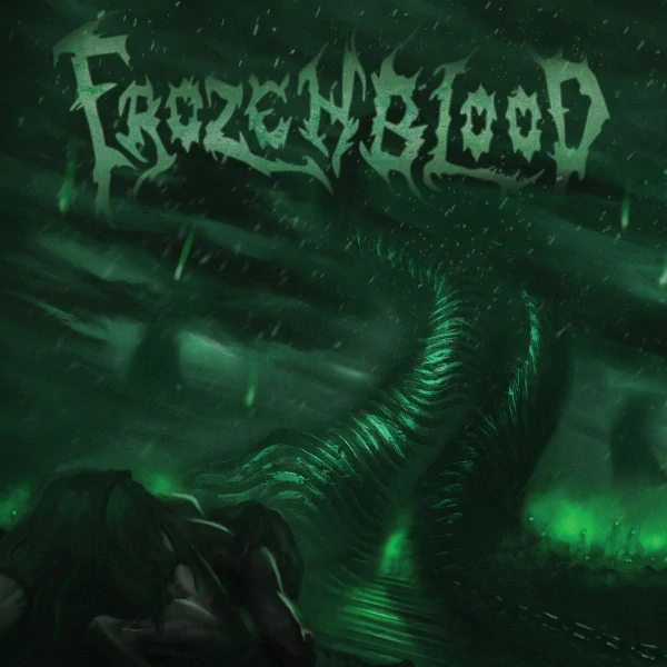 Frozen Blood: Frozen Blood (CD)