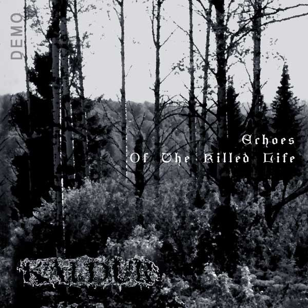 Kaldur: Echoes Of The Killed Life (CDr)
