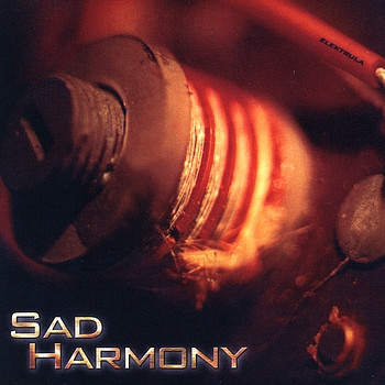 Sad Harmony: Elektrula (CD)