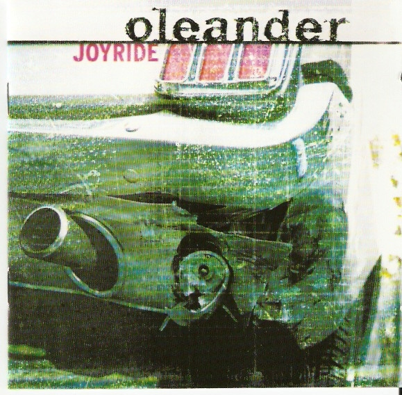 Oleander: Joyride (CD)