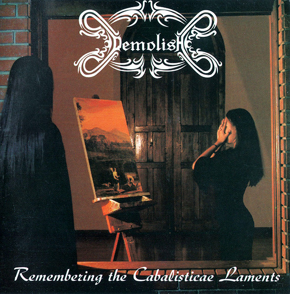 Demolish – Remembering The Cabalisticae Laments (CD)