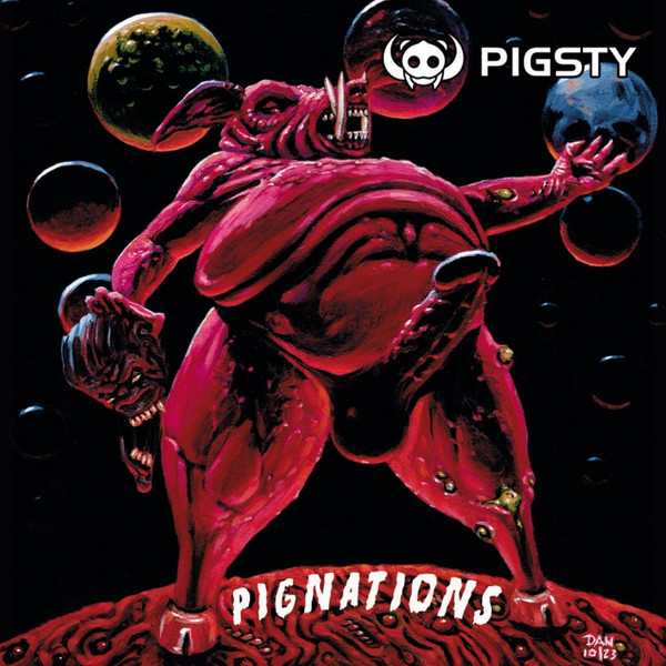 Pigsty: Pignation (CD)