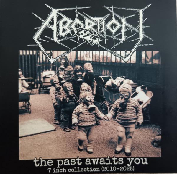 Abortion: The Past Awaits You (CD)