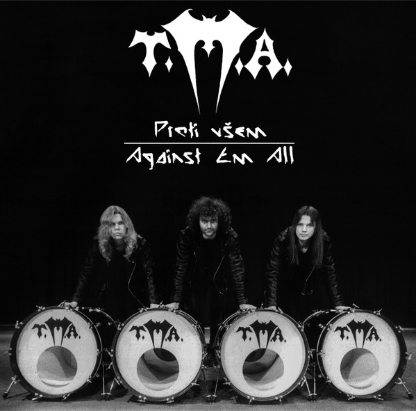 T.M.A.: Proti Všem / Against Em All (CD)