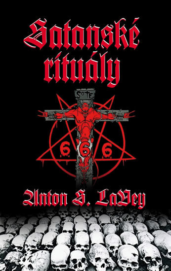 Satanské rituály (kniha, Anton Szandor LaVey)