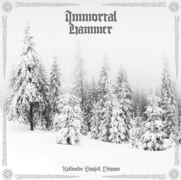 Immortal Hammer: Kráľovstvo zimných démonov (LP)