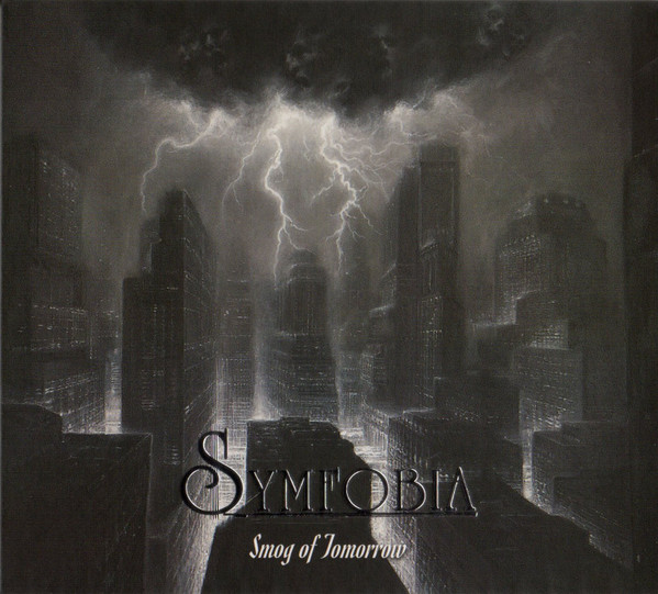 Symfobia: Smog Of Tomorrow (Digipak CD)