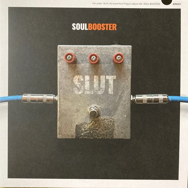 Slut: Soul Booster (Digipak CD)