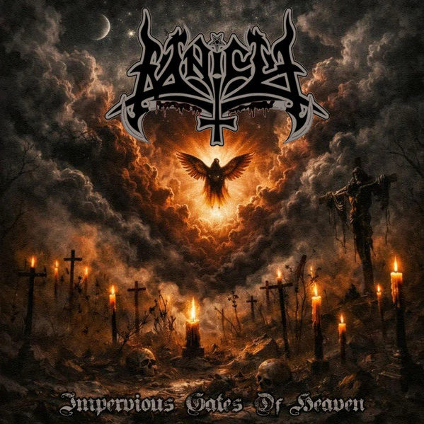 Mnich: Impervious Gates Of Heaven (CD)