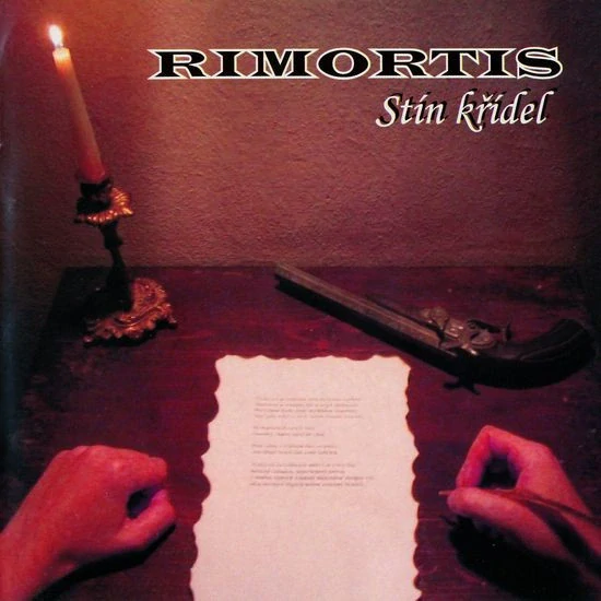 Rimortis: Stín křídel (CDr)
