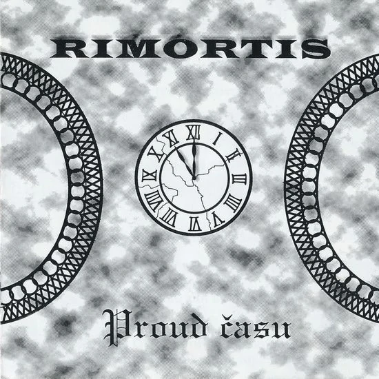 Rimortis: Proud času (CDr)