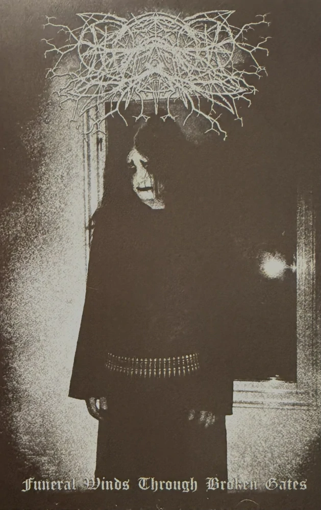 Sorrow: Funeral Winds Through Broken Gates (MC)