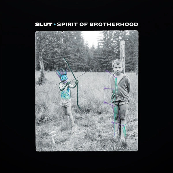Slut: Spirit Of Brotherhood (Digipak slim CD)
