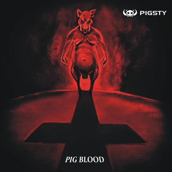 Pigsty: Pig Blood (LP)