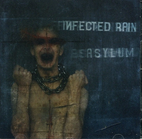 Infected Rain: Asylum (CD)