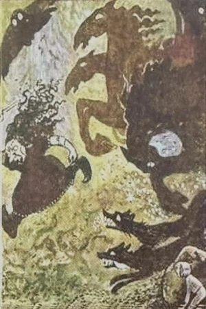 Skogsfolk: Skogheksa (MC)