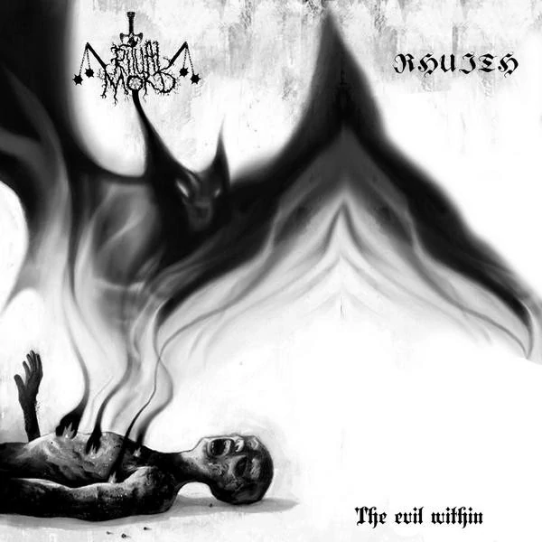Ritualmord / Rhuith: The Evil Within (CDr)