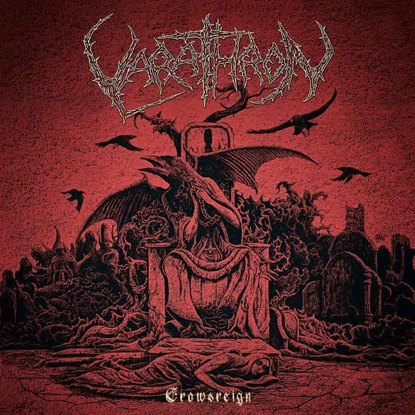 Varathron: Crowsreign (2 LP)