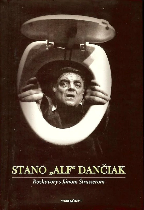 Stano „Alf“ Dančiak (kniha, Ján Štrasser)