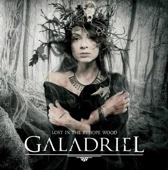 Galadriel: Lost In The Ryhope Wood (CD)