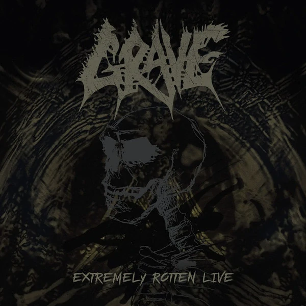 Grave: Extremely Rotten Live (Gatefold 2 LP)