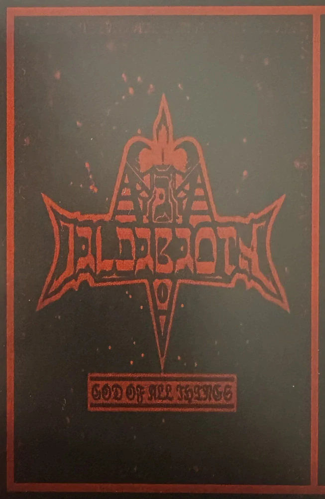 Ialdabaoth: God Of All Things (MC)