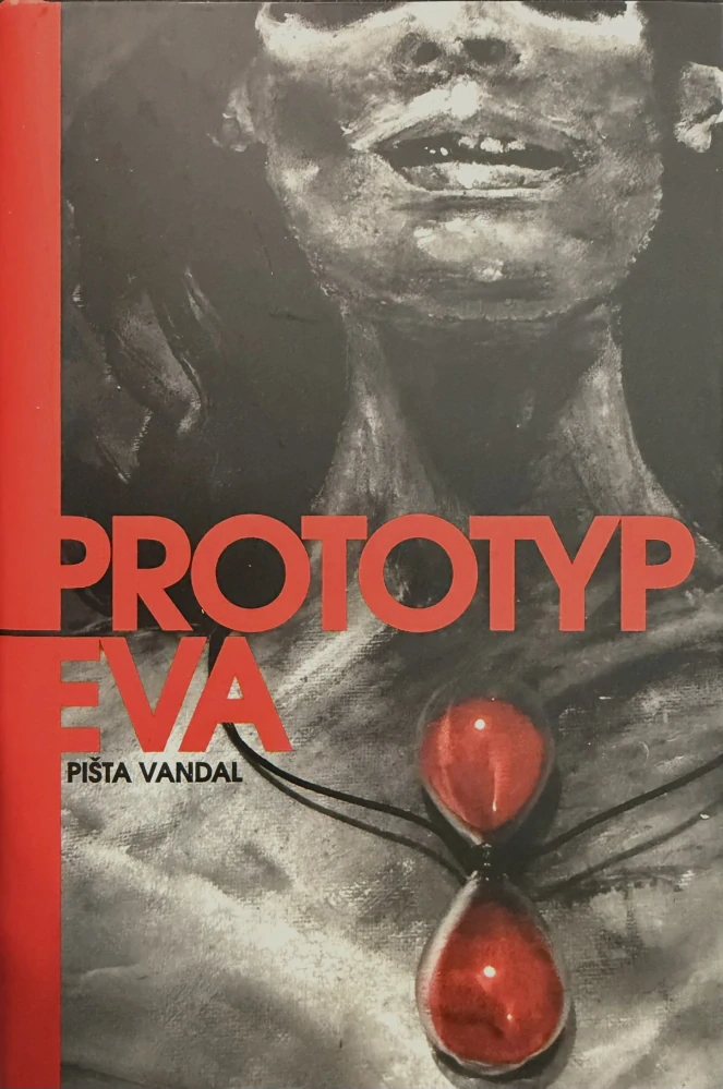Prototyp Eva (kniha, Pišta Vandal)