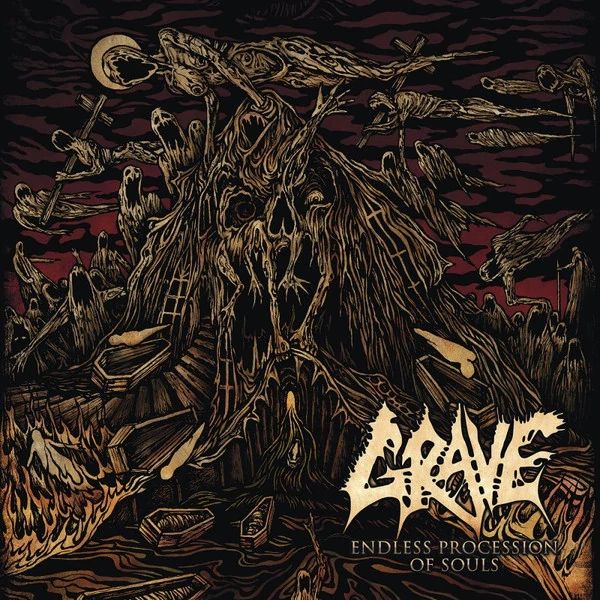 Grave: Endless Procession Of Souls (Gatefold LP)