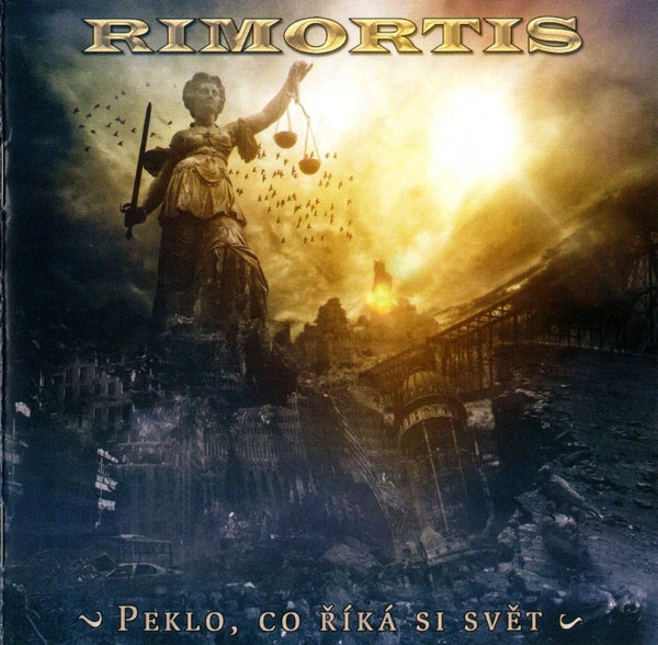 Rimortis: Peklo, co říká si svět (CD)