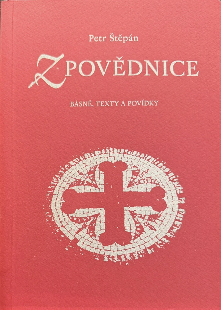 Zpovědnice (kniha, Petr Štěpán)