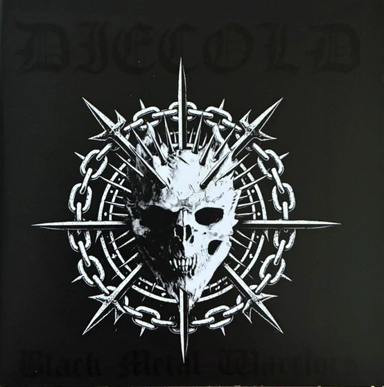 Diecold: Black Metal Warriors (CD)