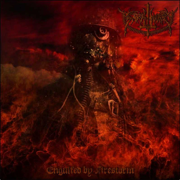 Sator Marte: Engulfed By Firestorm (CD)