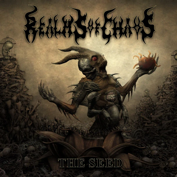Realms Of Chaos: The Seed (CD)