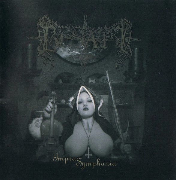 Besatt: Impia Symphonia (CD)
