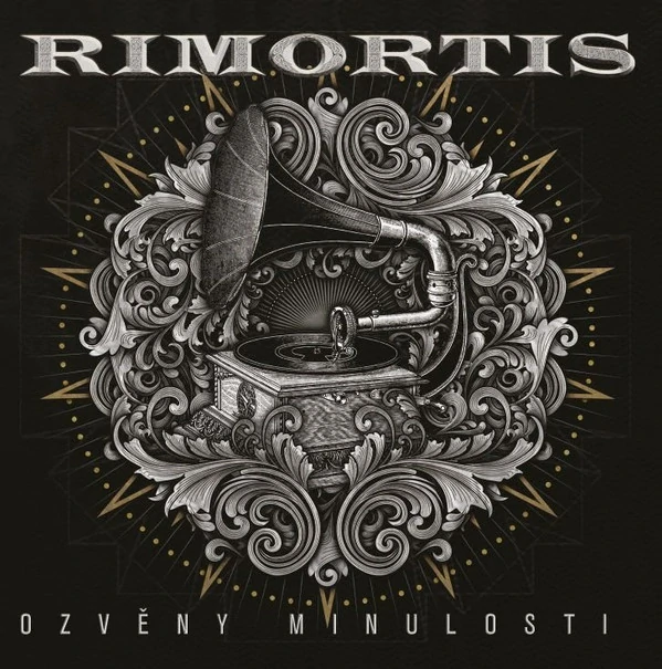 Rimortis: Ozvěny minulosti (CD)