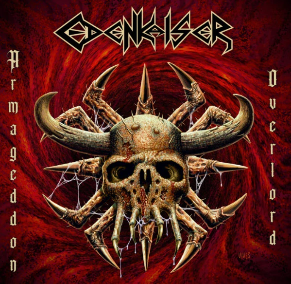 Edenkaiser: Armageddon Overlord (LP)