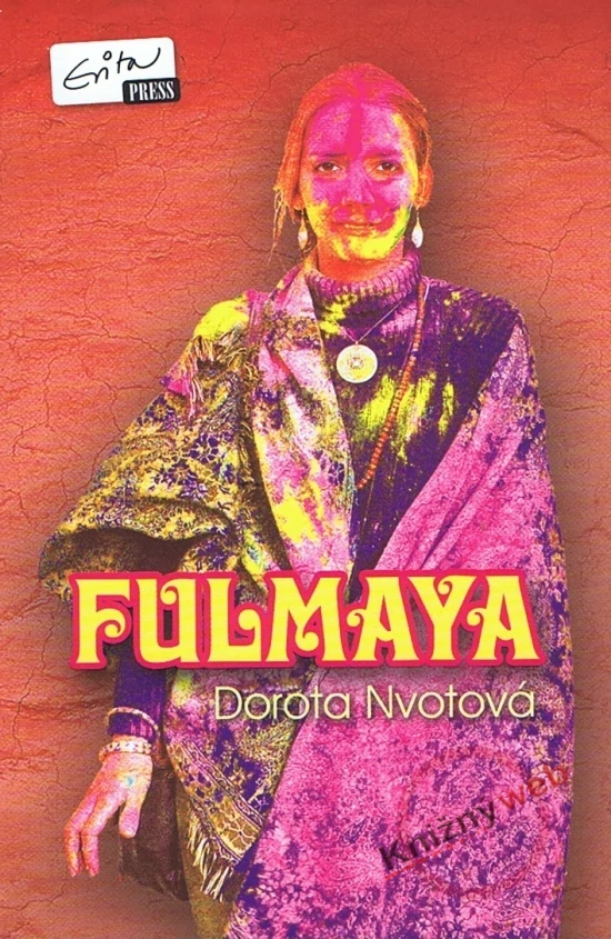 Fulmaya (kniha, Dorota Nvotová)