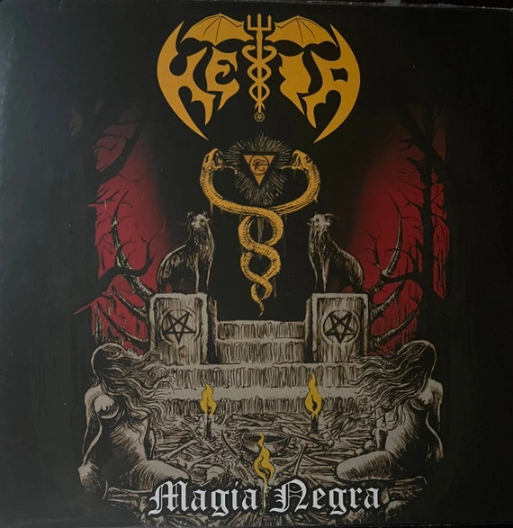 Heia: Magia Negra (LP)
