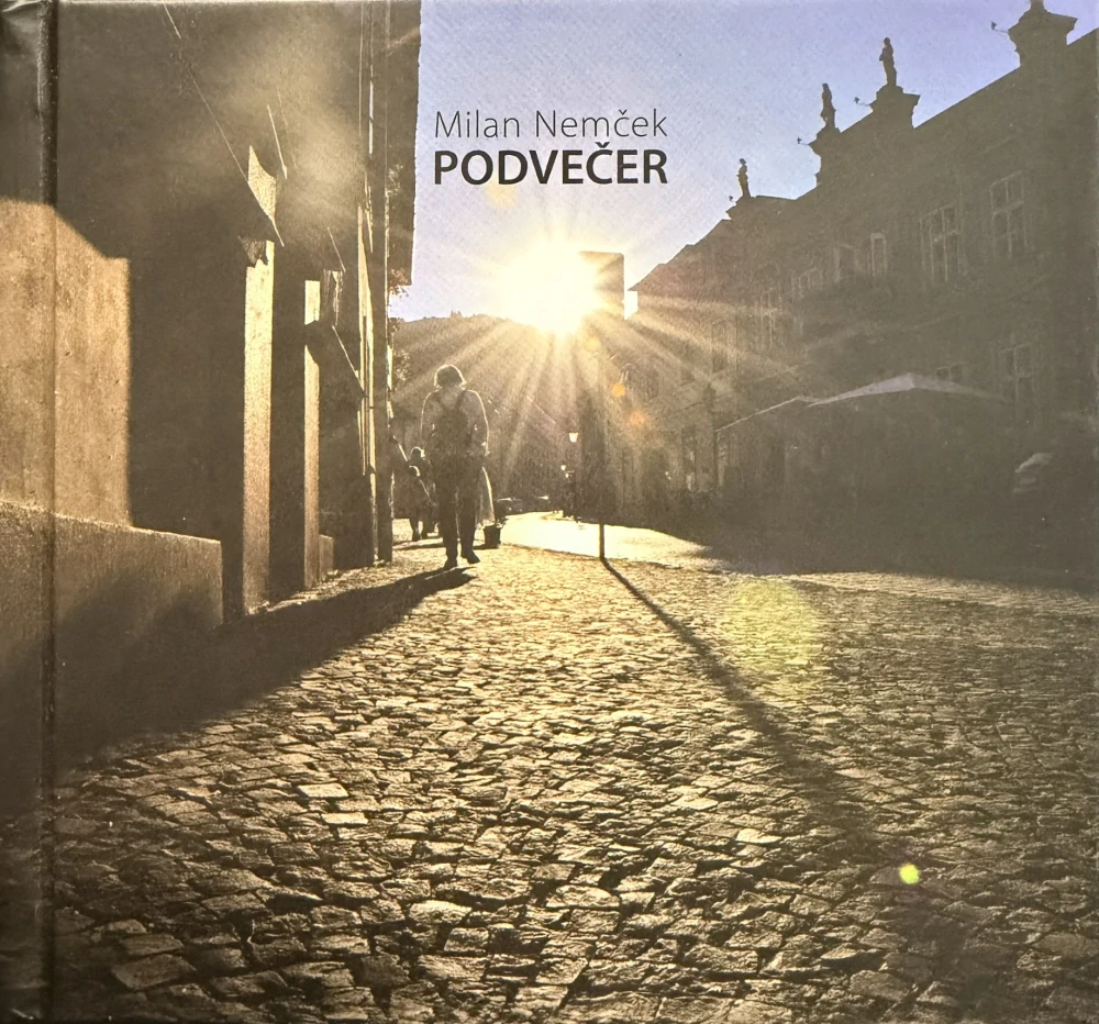 Podvečer (kniha + CD, Milan Nemček)