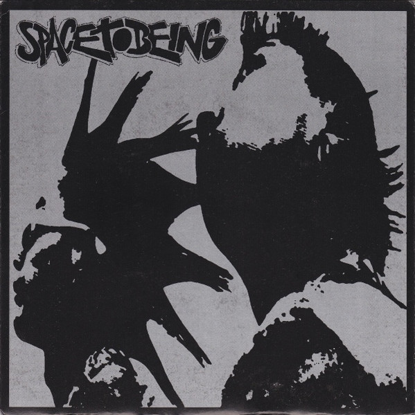Space To Being / Taste Of Flesh: Space To Being / Jump To The Street... And Make It Right!! (Vinyl EP)