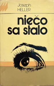 Niečo sa stalo (kniha, Joseph Heller)