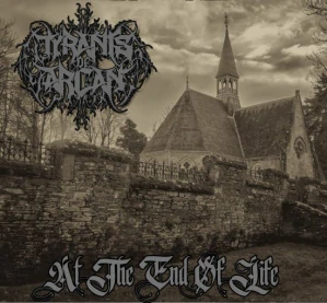 Tyrants of Arcän: At the End of Life (Digipak Book CD)