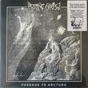 Rotting Christ: Passage To Arcturo (LP, biely vinyl s bielymi škvrnami)