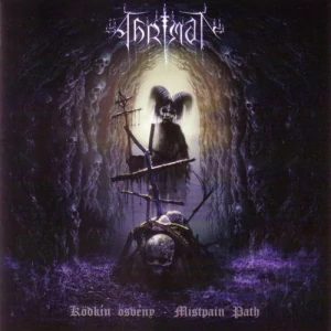 Ahriman: Ködkín Ösvény - Mistpain Path (CD)