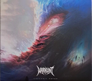 Warkunt: Cyclonic Abyss (Digipak CD)