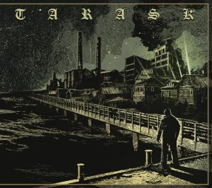 Tarask: Pharus Morti (Digipak CD)