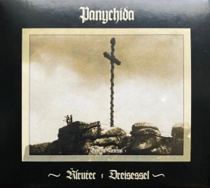 Panychida: Říruřec / Dreisessel (Digipak CD)
