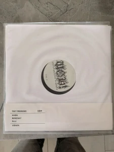 Ramchat: Rmut (LP, Test Press)